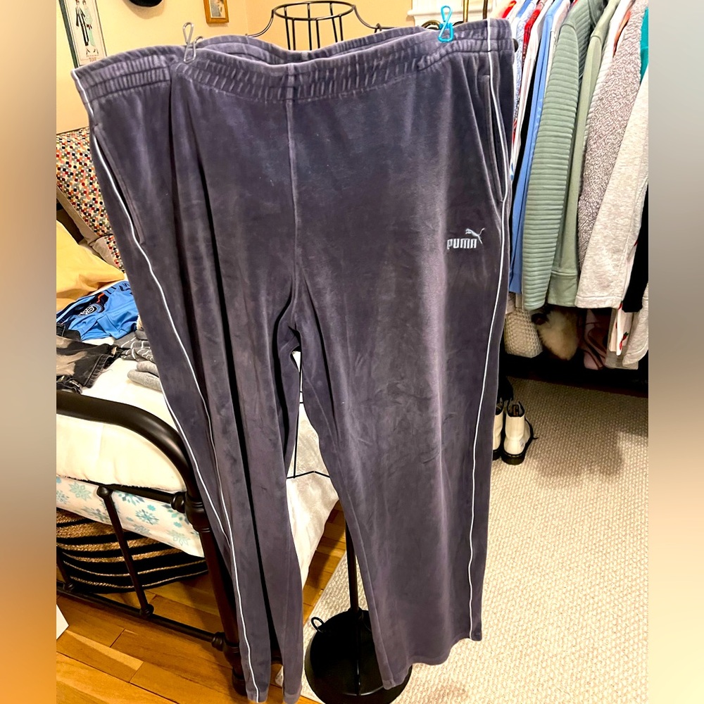 Puma track pants